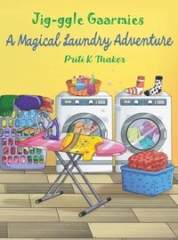 bokomslag Jig-ggle Gaarmies - A Magical Laundry Adventure