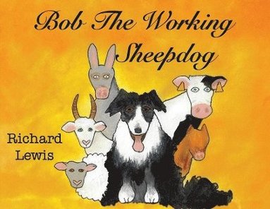 bokomslag BOB the Working sheep dog!