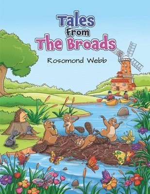 Rosomond Webb - Tales from the Broads, Häftad
