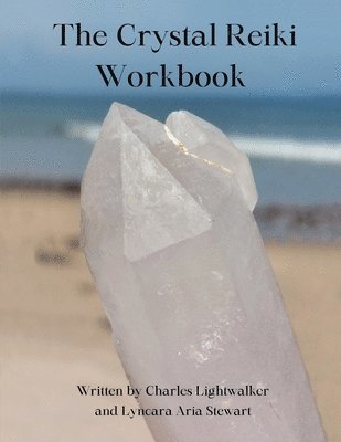 bokomslag Crystal Reiki Workbook