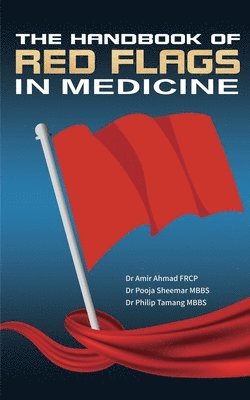 bokomslag The Handbook Of Red Flags In Medicine