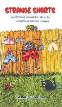 bokomslag Strange Shorts