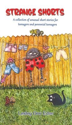 bokomslag Strange Shorts