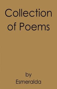 bokomslag Collection of Poems