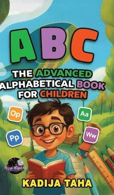 bokomslag The Advance Alphabetical Book for Children