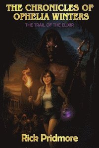 bokomslag Chronicles Of Ophelia Winters