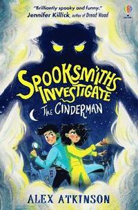 bokomslag Spooksmiths Investigate: The Cinderman