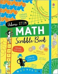 bokomslag Math Scribble Book