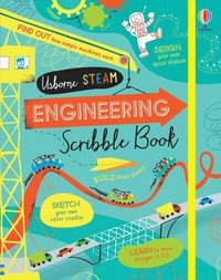 bokomslag Engineering Scribble Book