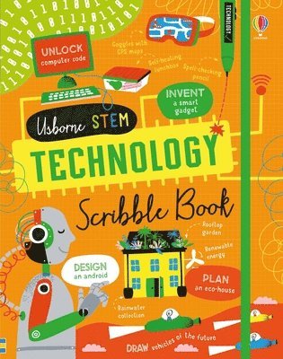 Technology Scribble Book 1
