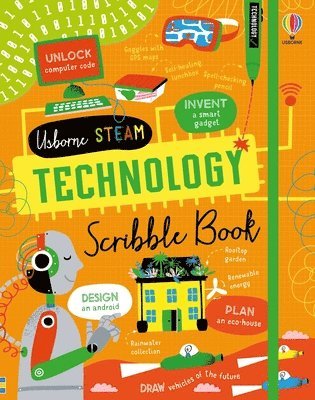 Technology Scribble Book 1