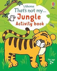 bokomslag That's not my... Jungle Activity Book