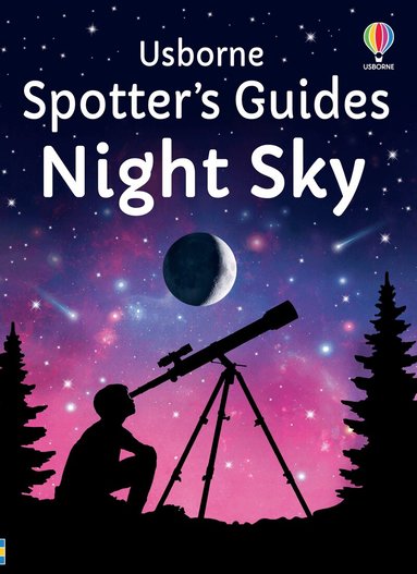 Sam Smith - Spotter's Guides: Night Sky, Häftad