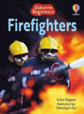 bokomslag Firefighters