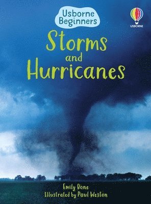 bokomslag Storms and Hurricanes