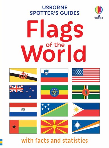 Phillip Clarke - Spotter's Guides: Flags of the World, Inbunden