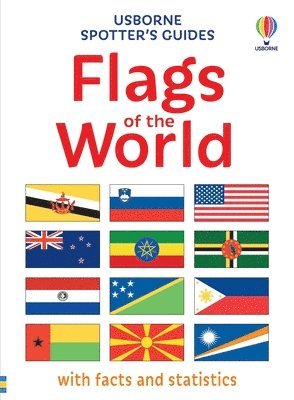 bokomslag Spotter's Guides: Flags of the World