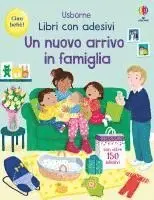 Jessica Greenwell - Un nuovo arrivo in famiglia. Con adesivi, Häftad. Tillgänglighet: Lägg i varukorg
