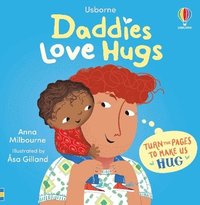 bokomslag Daddies Love Hugs