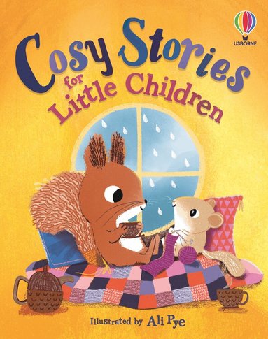 Rosie Dickins, Ashe de Sousa, Zanna Davidson - Cosy Stories for Little Children, Inbunden