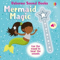 bokomslag Wand Books: Mermaid Magic