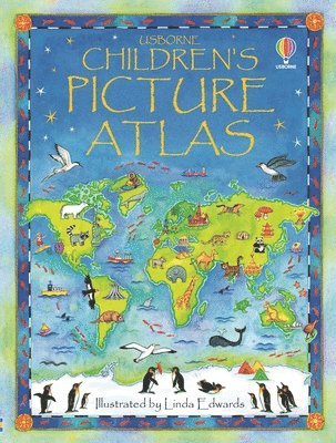 Children's Picture Atlas 1