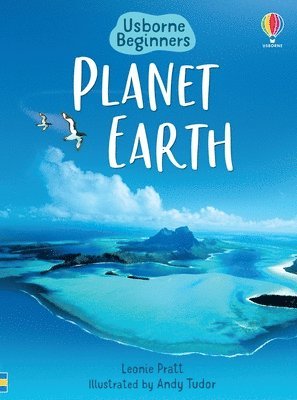 Leonie Pratt - Planet Earth, Häftad
