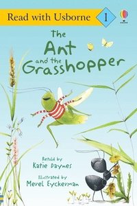 bokomslag Ant and the Grasshopper