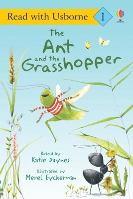 Ant and the Grasshopper 1