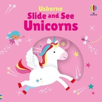 bokomslag Slide and See Unicorns