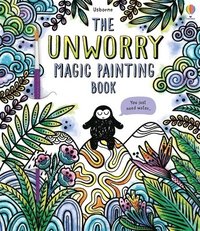 bokomslag Unworry Magic Painting Book