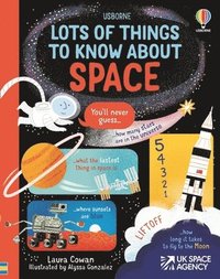 bokomslag Lots of Things to Know about Space