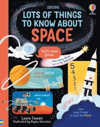 bokomslag Lots of Things to Know about Space