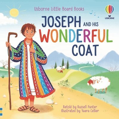 Joseph and His Wonderful Coat 1