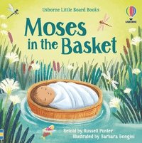 bokomslag Moses in the Basket