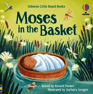 Moses in the Basket