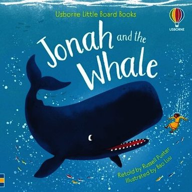 Russell Punter - Jonah and the Whale, Kartonnage