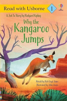 bokomslag Why the Kangaroo Jumps