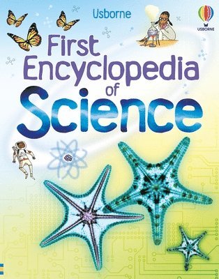Rachel Firth - First Encyclopedia of Science, Inbunden