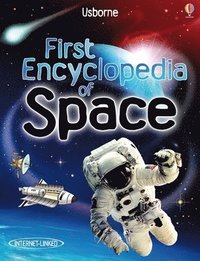 bokomslag First Encyclopedia of Space