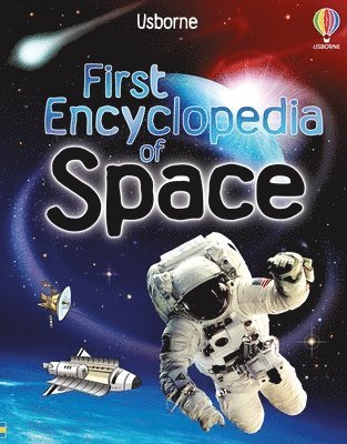 bokomslag First Encyclopedia of Space