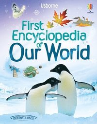 bokomslag First Encyclopedia of Our World