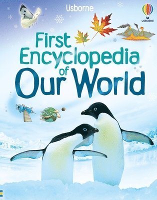First Encyclopedia of Our World 1