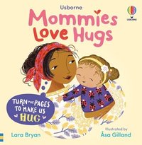 bokomslag Mommies Love Hugs