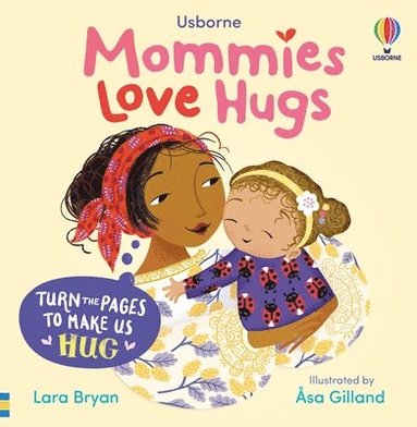 bokomslag Mommies Love Hugs
