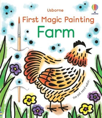 First Magic Painting Farm 1