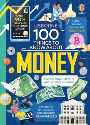 bokomslag 100 Things to Know about Money