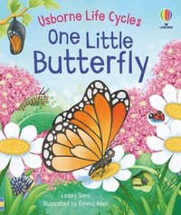 bokomslag One Little Butterfly