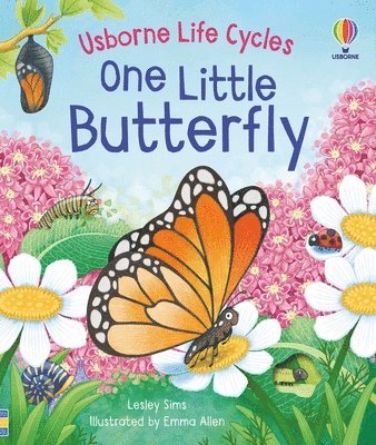 One Little Butterfly 1