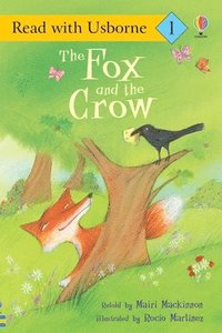 bokomslag Fox and the Crow